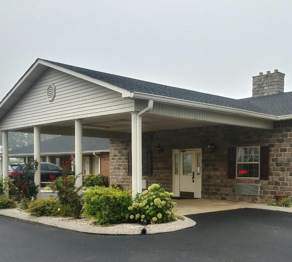 Motel Hearthstone Lafayette